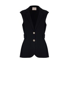 Casaco de corte longo Rinascimento