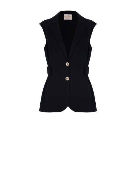 Casaco de corte longo Rinascimento