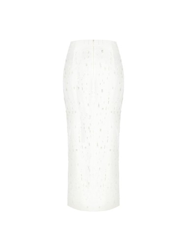 Maxi-saia de ganga Rinascimento