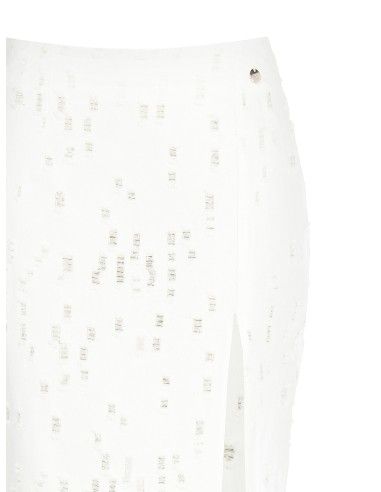 Maxi-saia de ganga Rinascimento