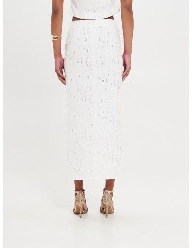 Maxi-saia de ganga Rinascimento