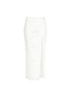 Maxi-saia de ganga Rinascimento