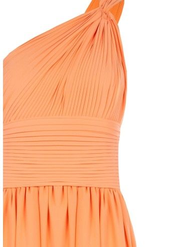 Vestido de um ombro só Rinascimento