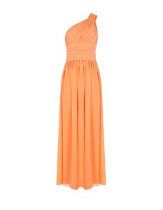 Vestido de um ombro só Rinascimento