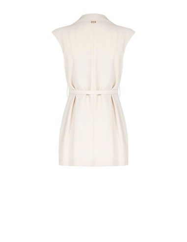 Casaco de corte longo Rinascimento