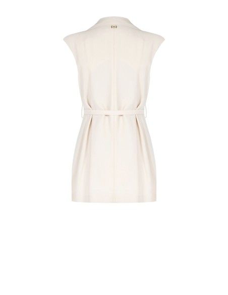 Casaco de corte longo Rinascimento