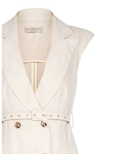 Casaco de corte longo Rinascimento