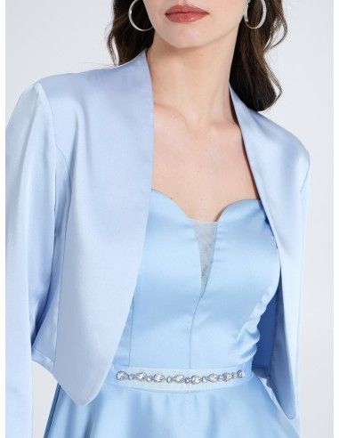 Bolero de manga comprida Rinascimento