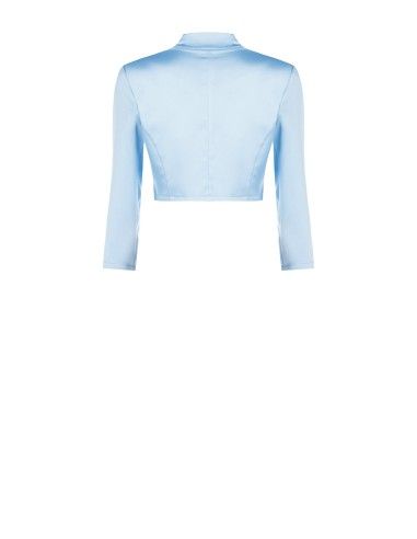 Bolero de manga comprida Rinascimento