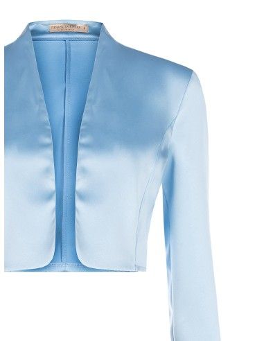 Bolero de manga comprida Rinascimento