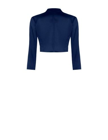 Bolero de manga comprida Rinascimento