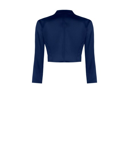 Bolero de manga comprida Rinascimento