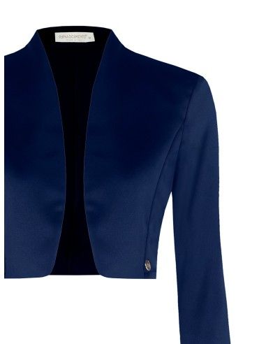 Bolero de manga comprida Rinascimento