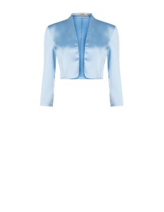 Bolero de manga comprida Rinascimento