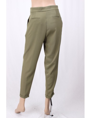 Calças lisas Sandro Ferrone