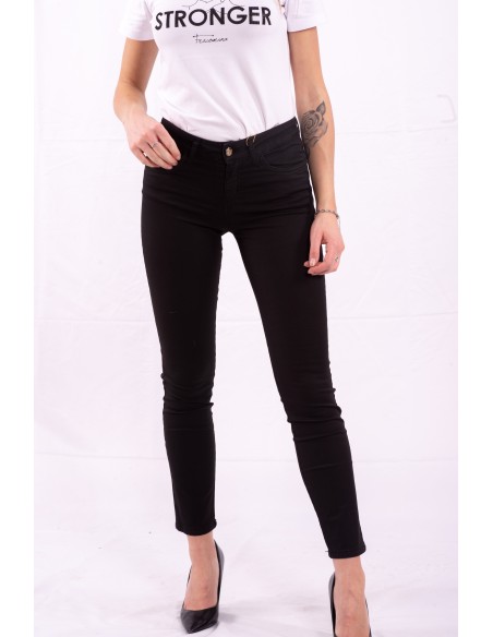 Calças lisas Fracomina