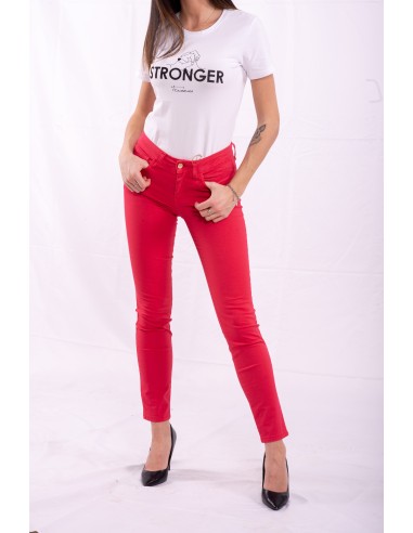 Calças lisas Fracomina