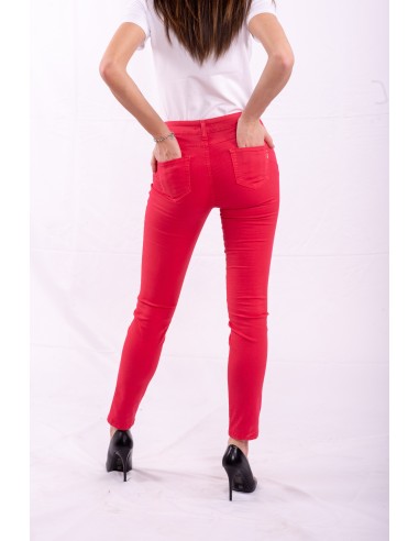 Calças lisas Fracomina