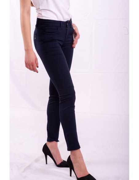 Calças lisas Fracomina