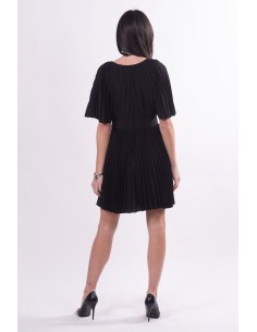 Vestido plissado Fracomina 2