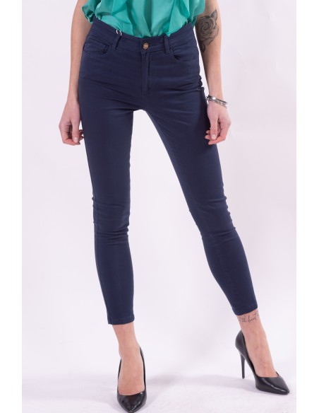 Calças Cigarrete Fracomina