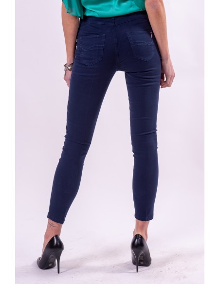 Calças Cigarrete Fracomina