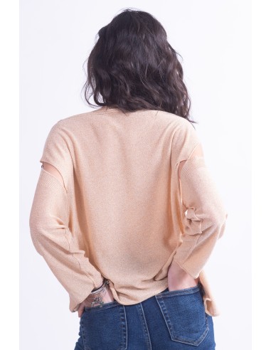 Camisola com mangas amovíveis Vicolo Trivelli