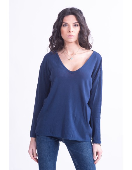 T-shirt com estampado irónico