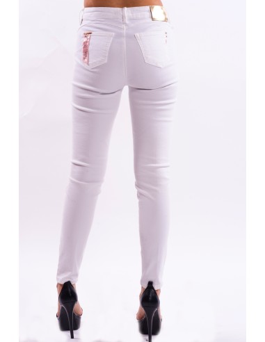 Fracomina Calças Cigarette Elásticas