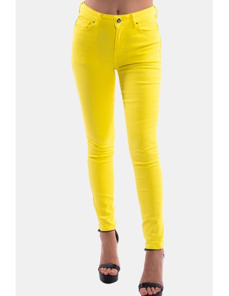 Fracomina Calças Cigarette Elásticas