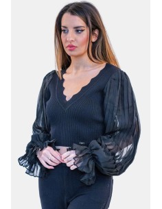 Fracomina Crop Top 2