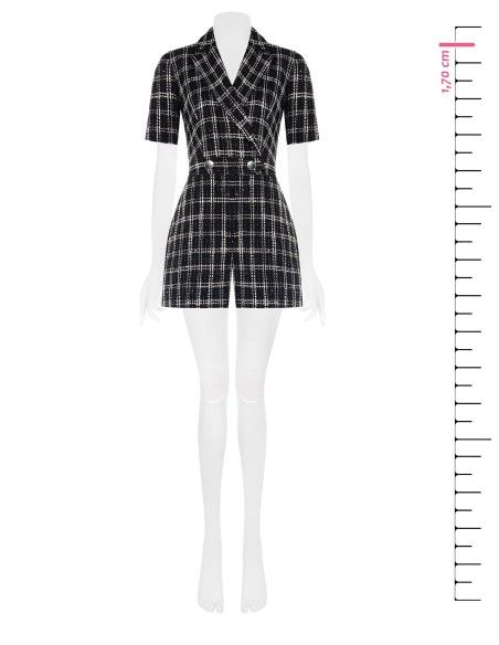 Macacão Rinascimento