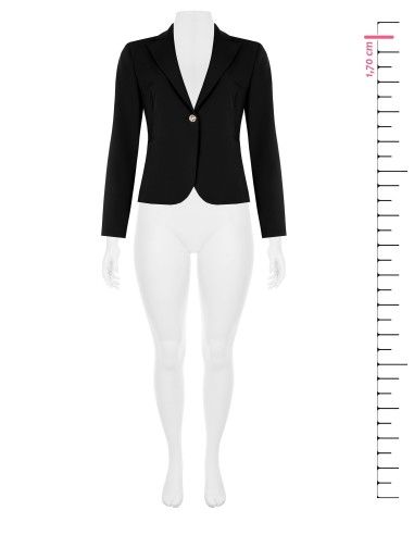 Casaco Rinascimento Curvy