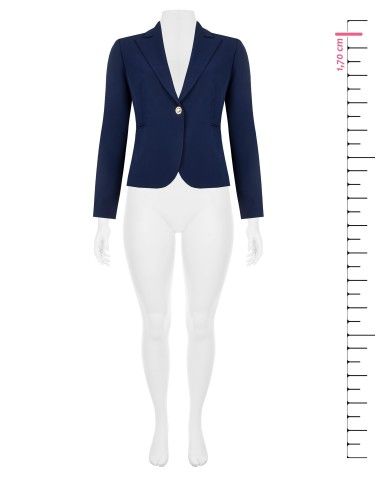 Casaco Rinascimento Curvy