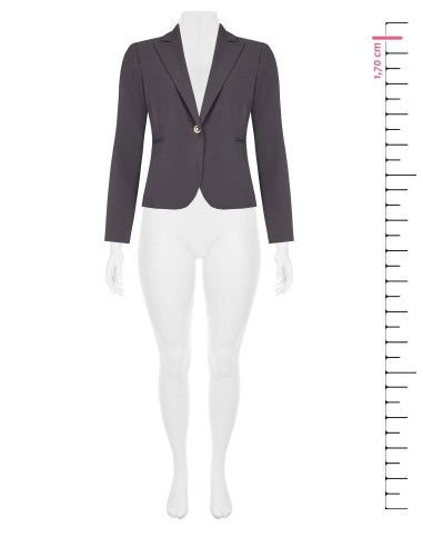 Casaco Rinascimento Curvy