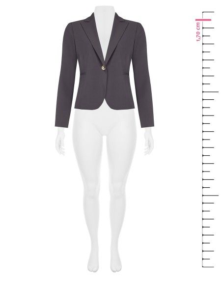 Casaco Rinascimento Curvy