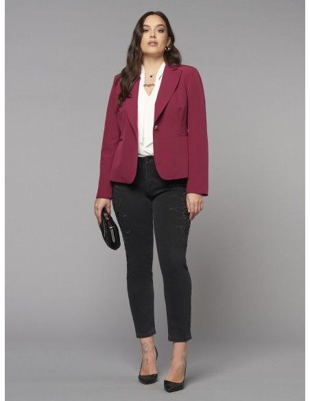 Casaco Rinascimento Curvy