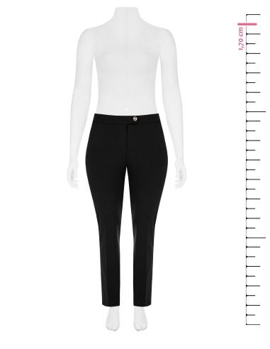 Calças curvilíneas Rinascimento