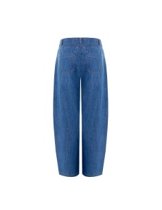 Calças de ganga largas Rinascimento 2