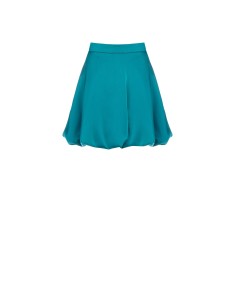 Saia balão de cetim Rinascimento