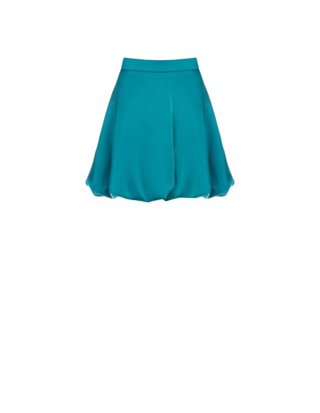 Saia balão de cetim Rinascimento