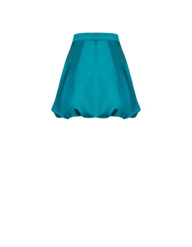 Saia balão de cetim Rinascimento