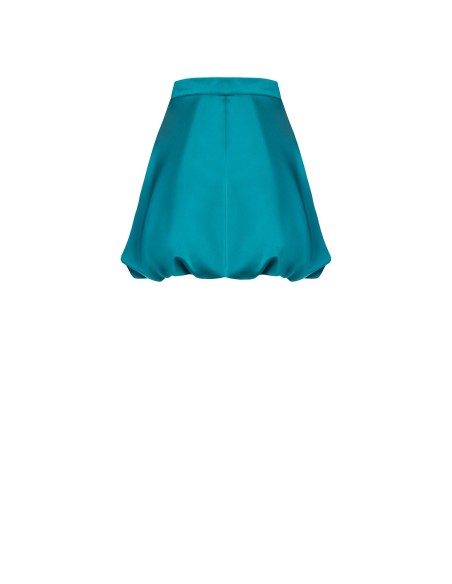 Saia balão de cetim Rinascimento