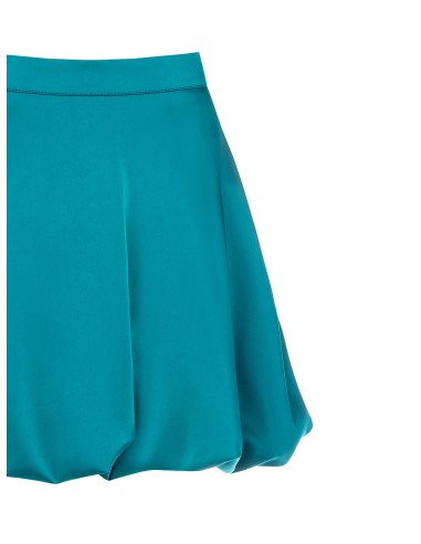 Saia balão de cetim Rinascimento