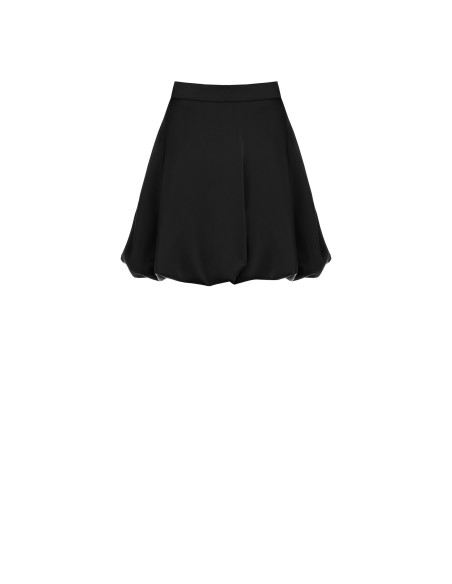 Saia balão de cetim Rinascimento