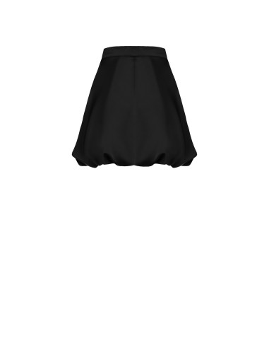 Saia balão de cetim Rinascimento