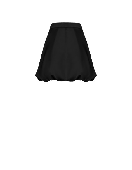 Saia balão de cetim Rinascimento