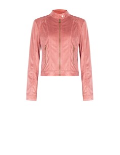 Casaco de ciclista de camurça curto e justo Rinascimento 2