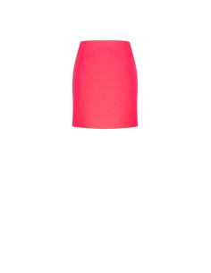 Minissaia em linha A com tecido técnico Rinascimento 2