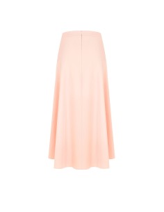 Saia comprida em tecido fluido Rinascimento 2